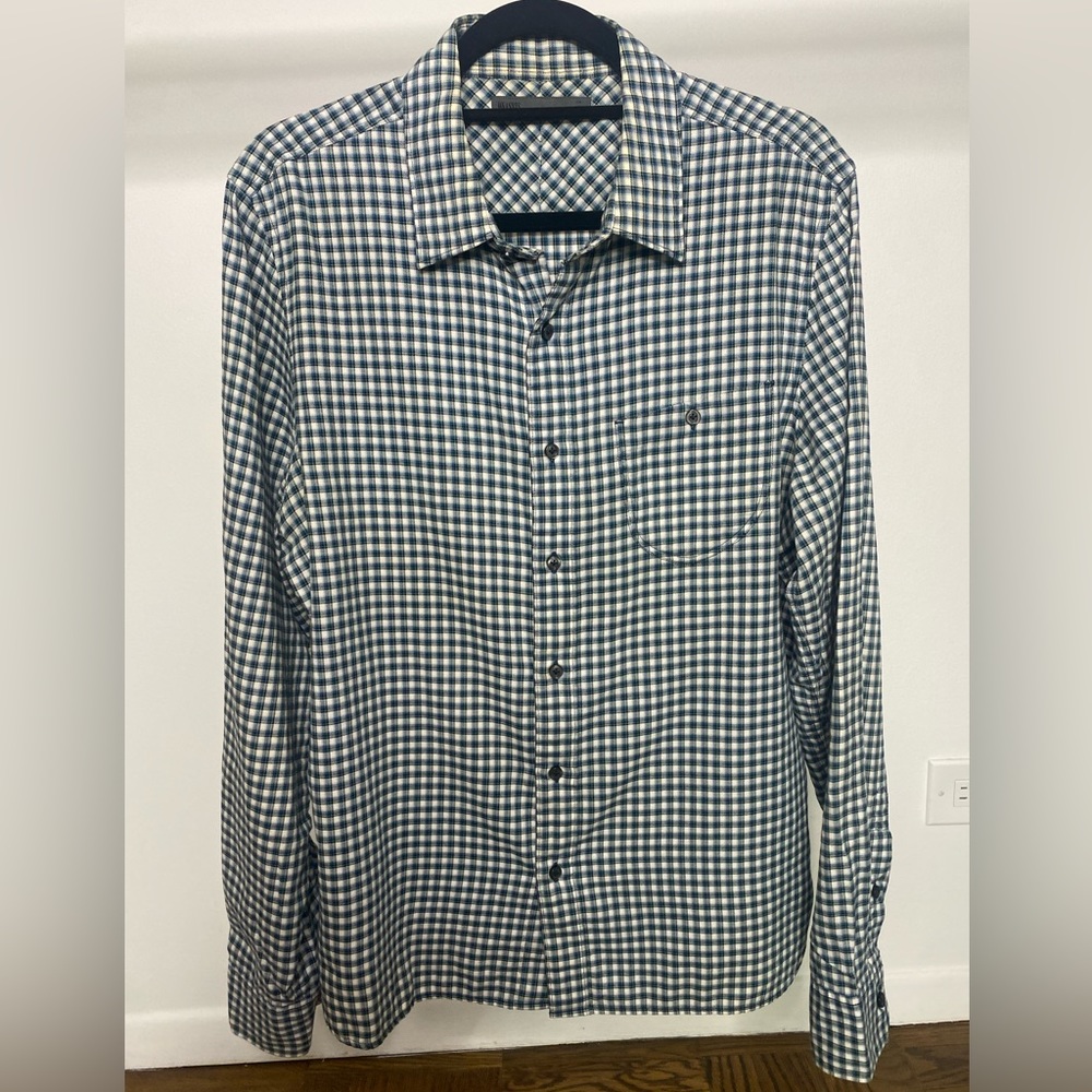 Onassis button down shirt